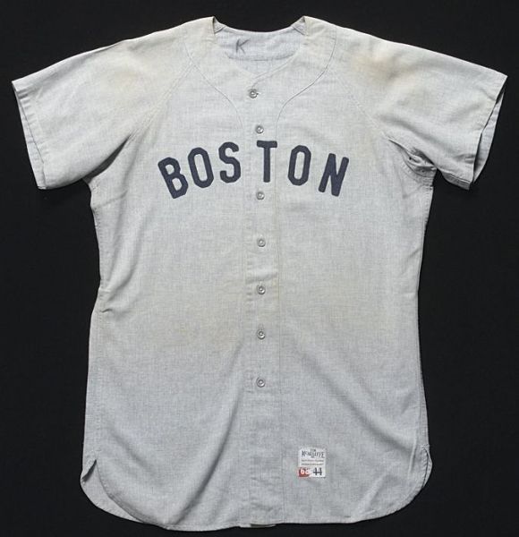 Boston Red Sox Road 1968
